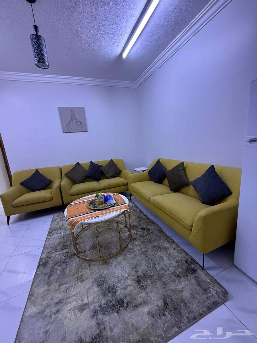 شقة 1 غرف في المونسية 5