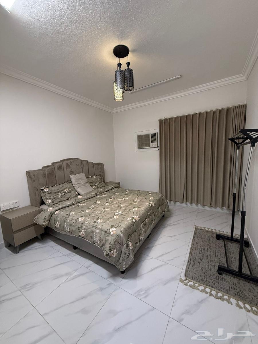 شقة 1 غرف في المونسية 8