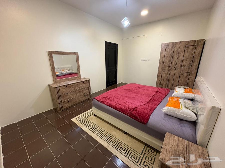 شقة 3 غرف في الجنادرية 3