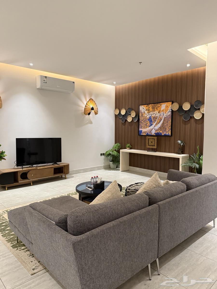 شقة 2 غرف في العارض 2