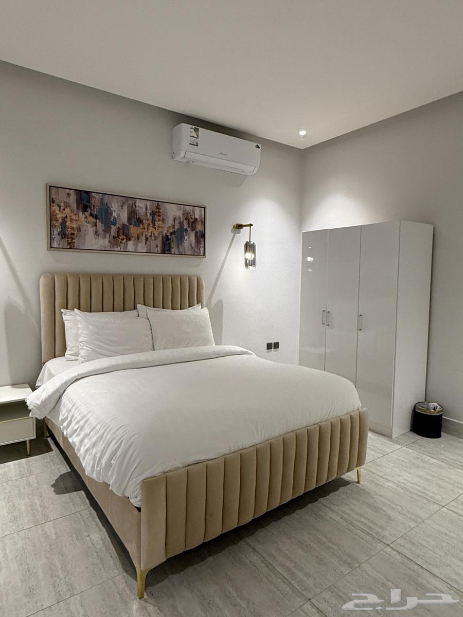 شقة 2 غرف في العارض 12