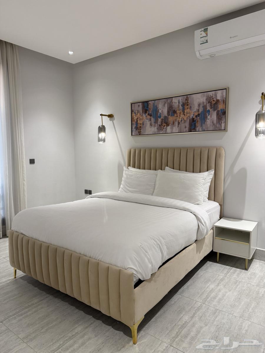 شقة 2 غرف في العارض 13