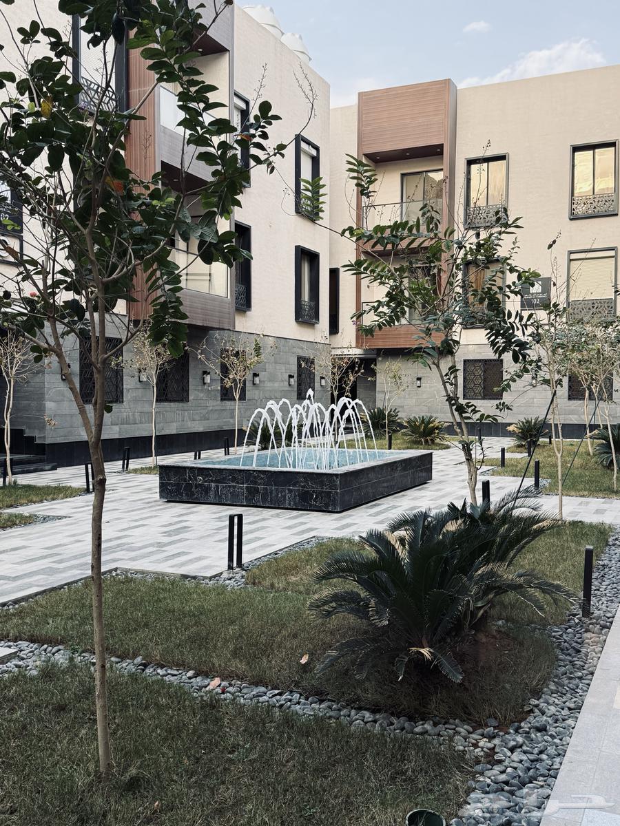 شقة 2 غرف في العارض 9