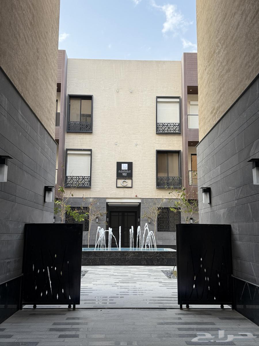 شقة 2 غرف في العارض 10