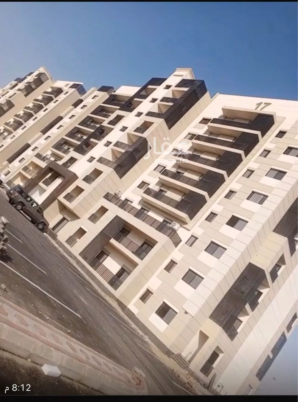 شقة 5 غرف في الحمدانية 2