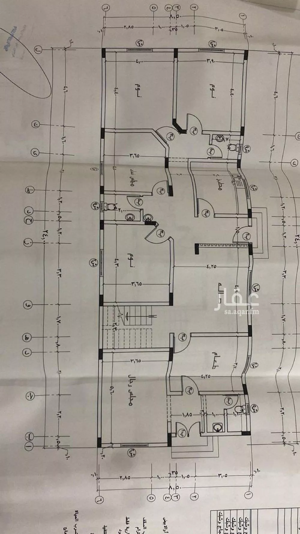 6 bedroom villa in Ishbiliyah 2