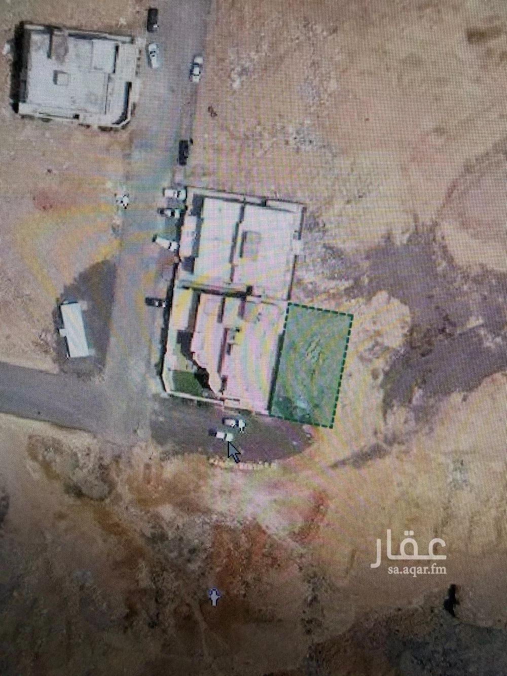 أرض 312 م² في المهدية 4