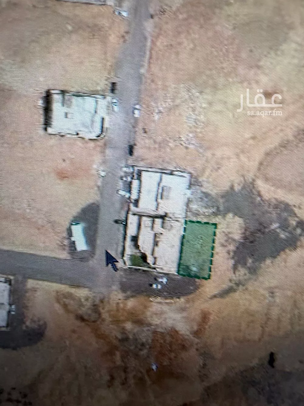 أرض 312 م² في المهدية 5