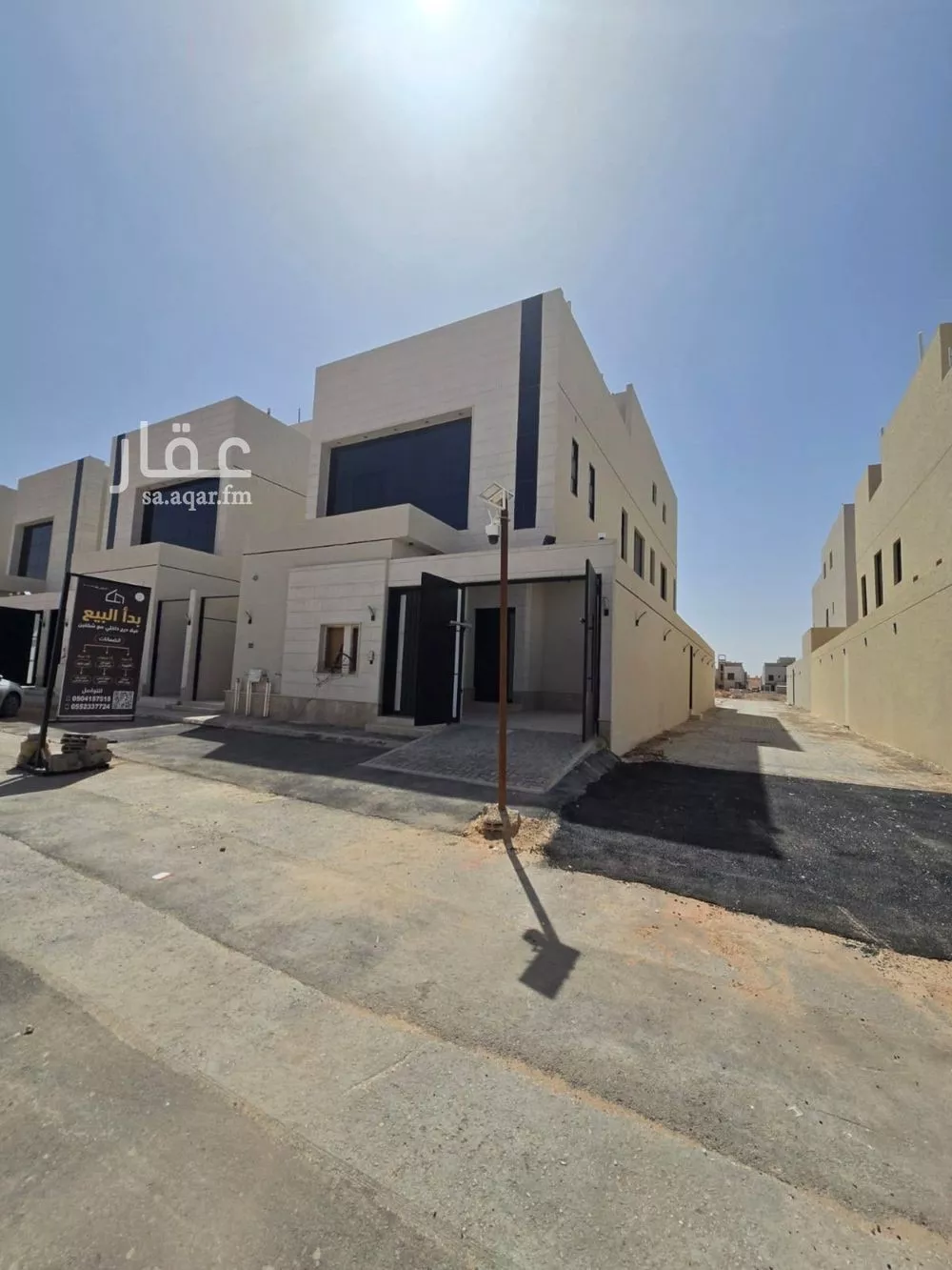 فيلا 7 غرف في المعيزلة 9