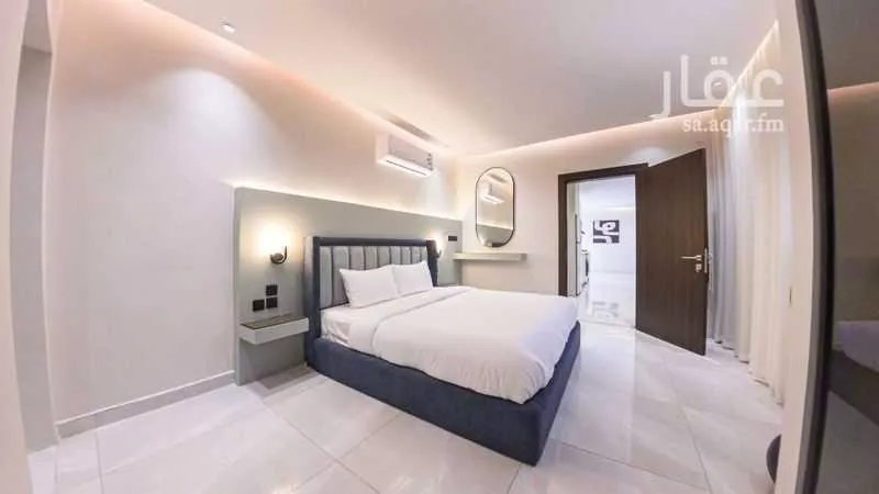 شقة 1 غرف في الروضة 2