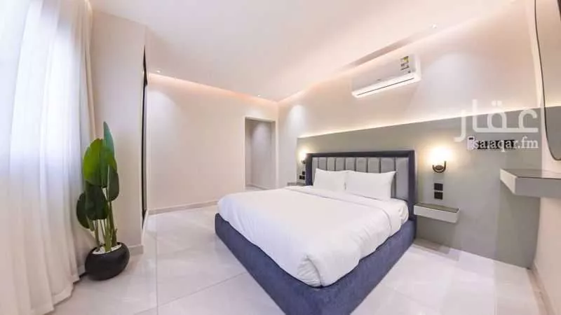 شقة 1 غرف في الروضة 9