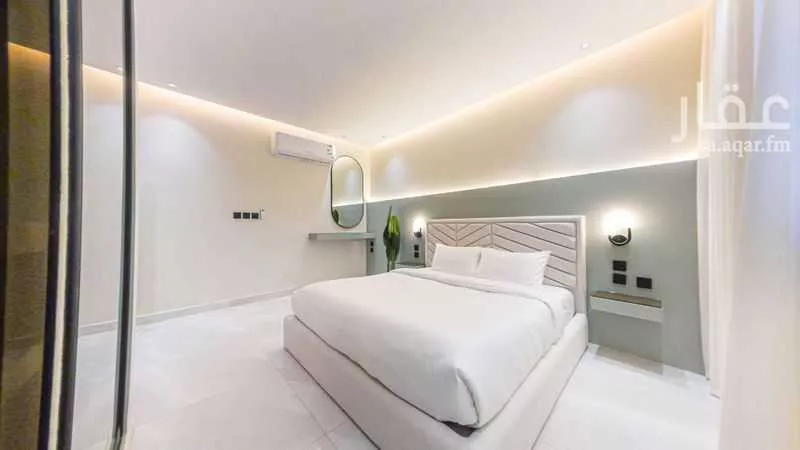 شقة 1 غرف في الروضة 2