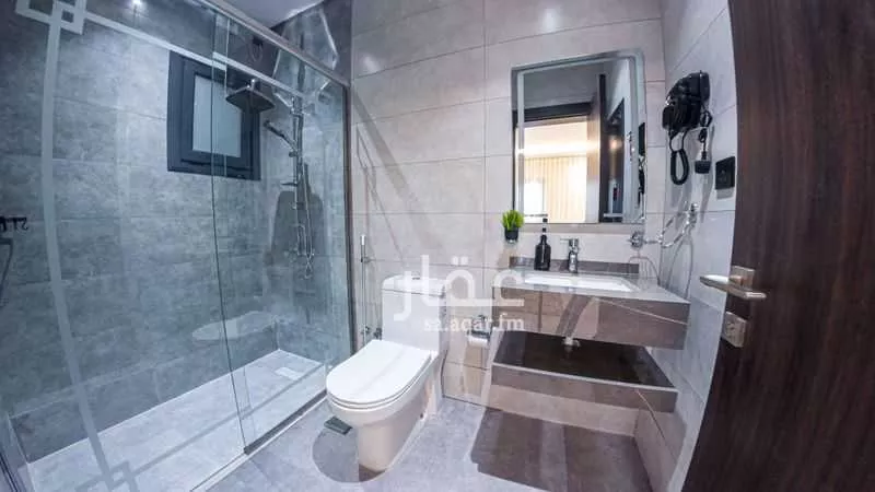 شقة 1 غرف في الروضة 7