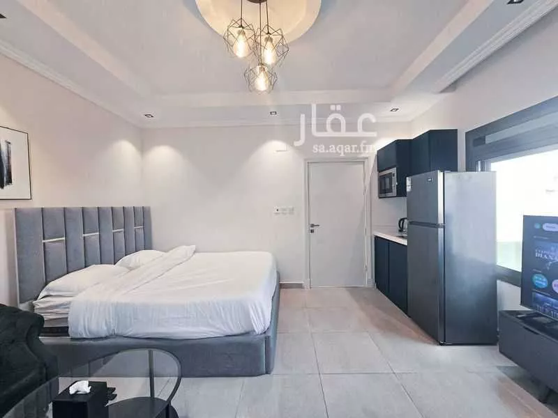 شقة 1 غرف في النهضة 2