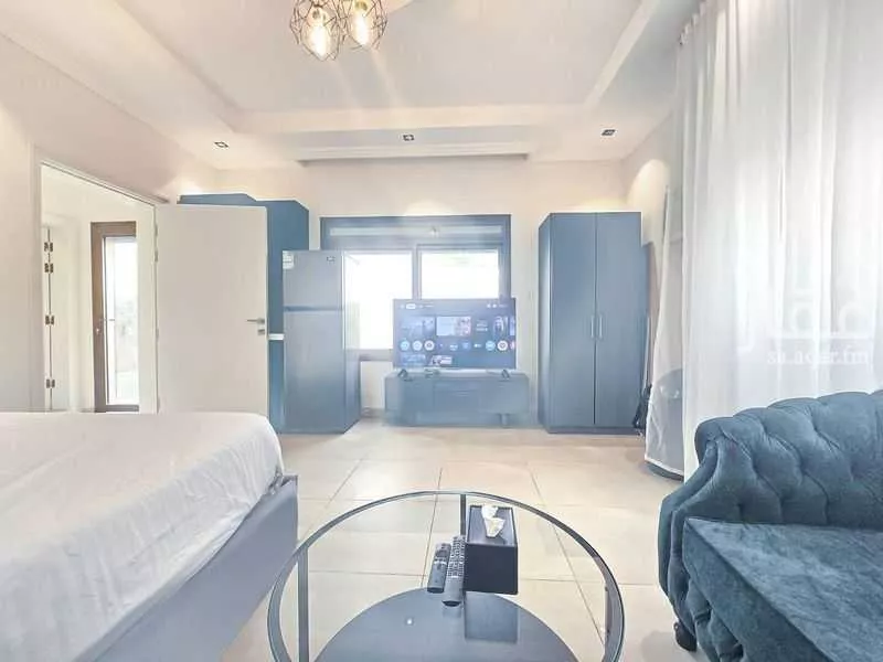 شقة 1 غرف في النهضة 7