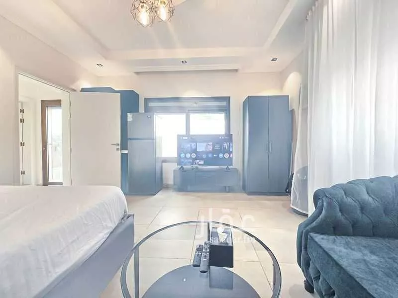 شقة 1 غرف في النهضة 8