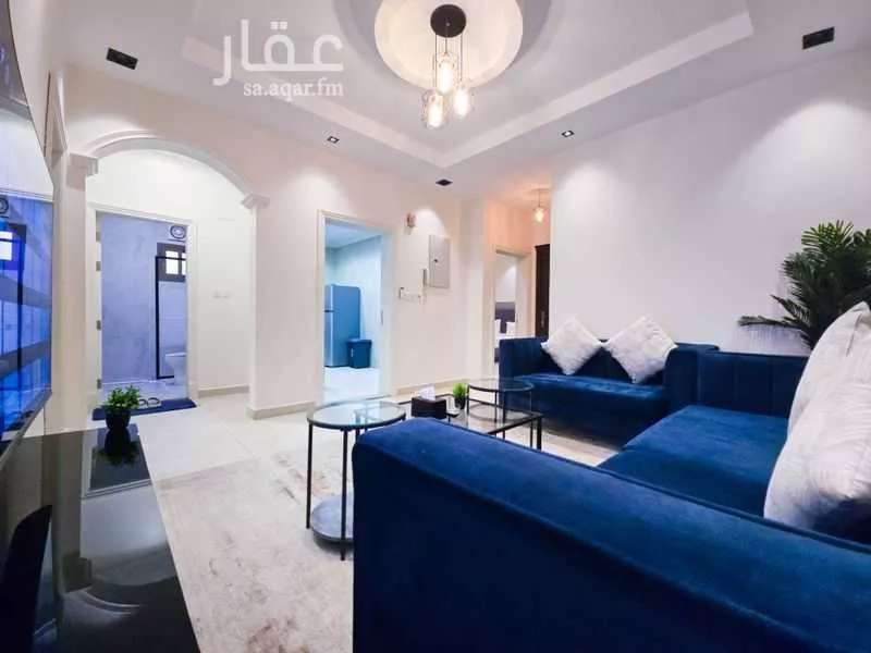 شقة 3 غرف في النهضة 12