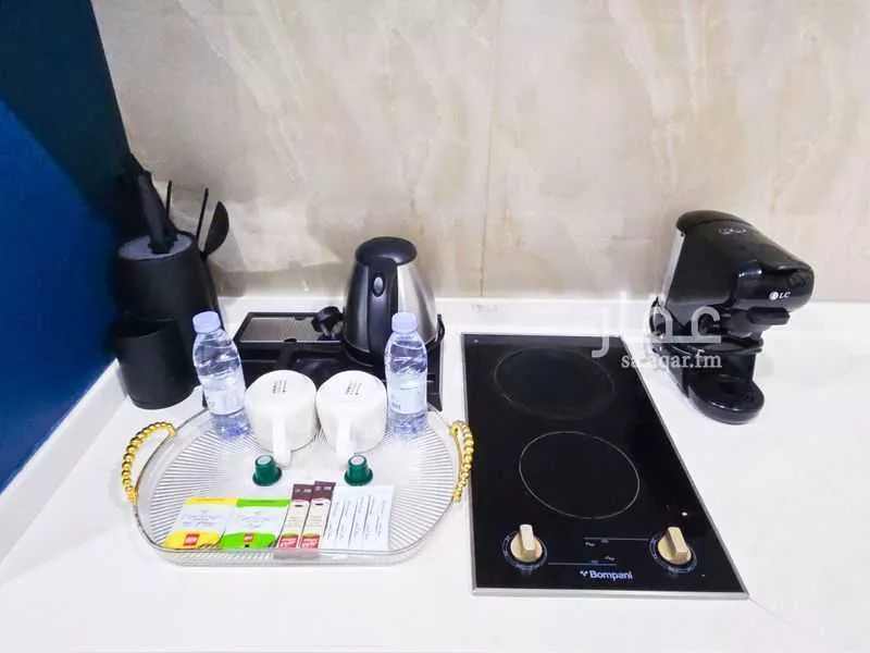 شقة 3 غرف في النهضة 13