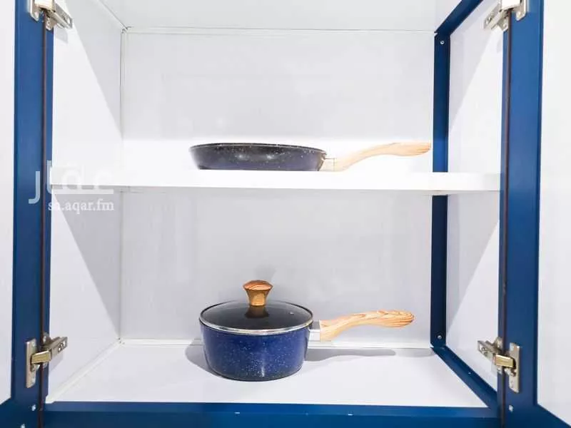 شقة 3 غرف في النهضة 17