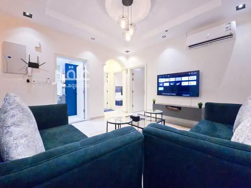 شقة 3 غرف في النهضة 3