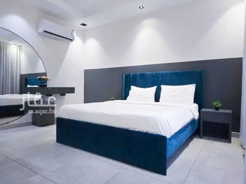 شقة 3 غرف في النهضة 24