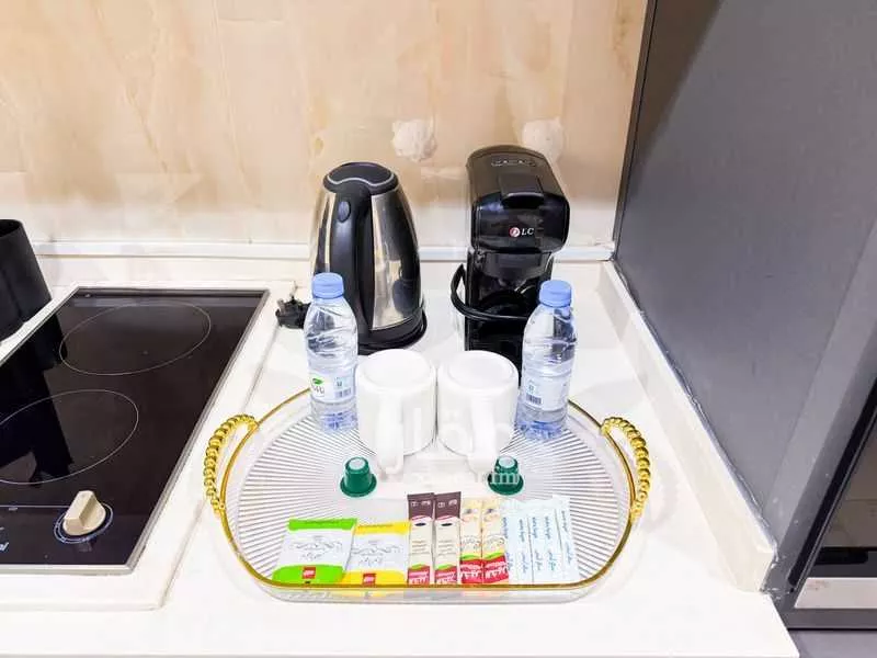 شقة 3 غرف في النهضة 12