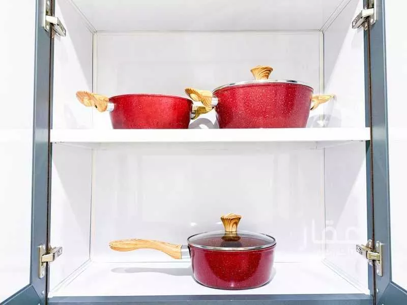 شقة 3 غرف في النهضة 14