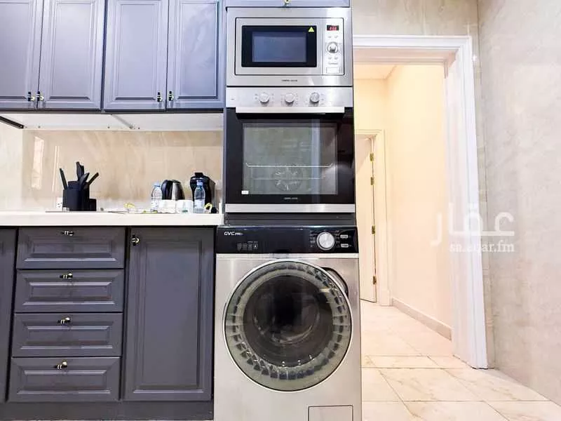 شقة 3 غرف في النهضة 16