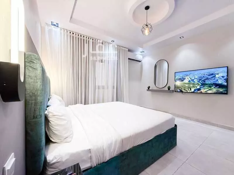 شقة 3 غرف في النهضة 6