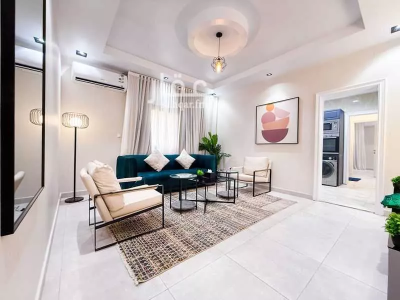 شقة 3 غرف في النهضة 7