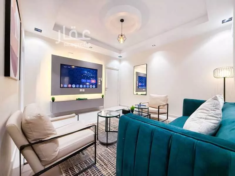 شقة 3 غرف في النهضة 8