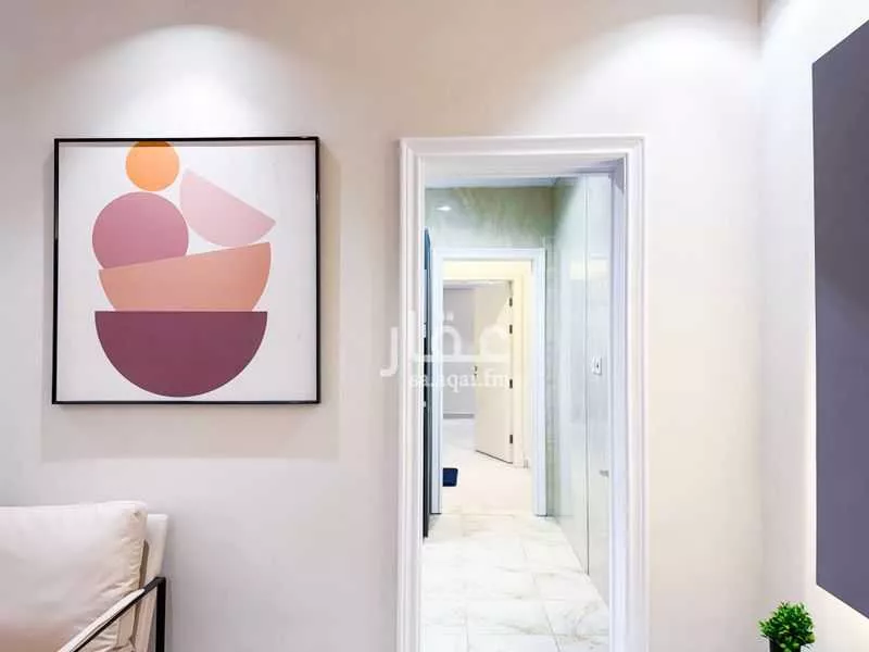 شقة 3 غرف في النهضة 9