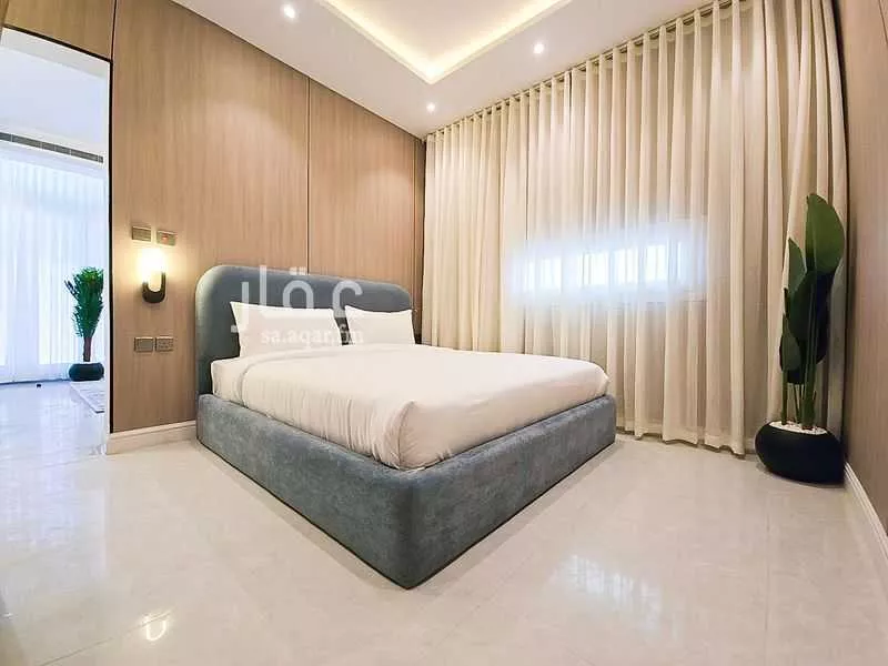 شقة 1 غرف في الروضة 2