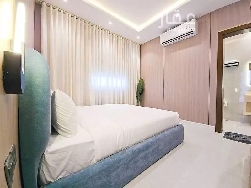 شقة 1 غرف في الروضة 11