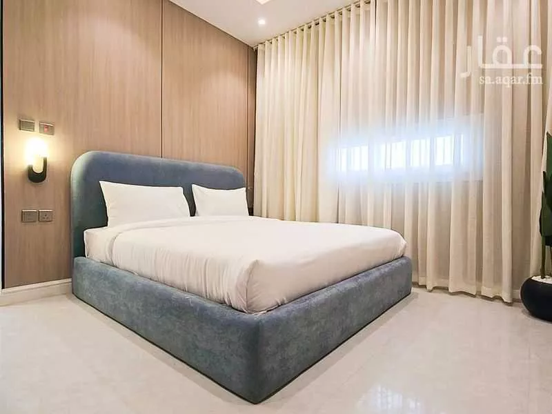 شقة 1 غرف في الروضة 12