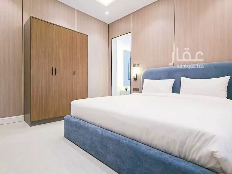 شقة 1 غرف في الروضة 13