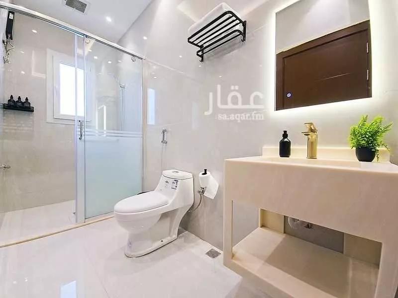 شقة 1 غرف في الروضة 14