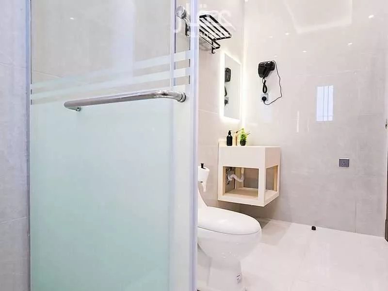 شقة 1 غرف في الروضة 16