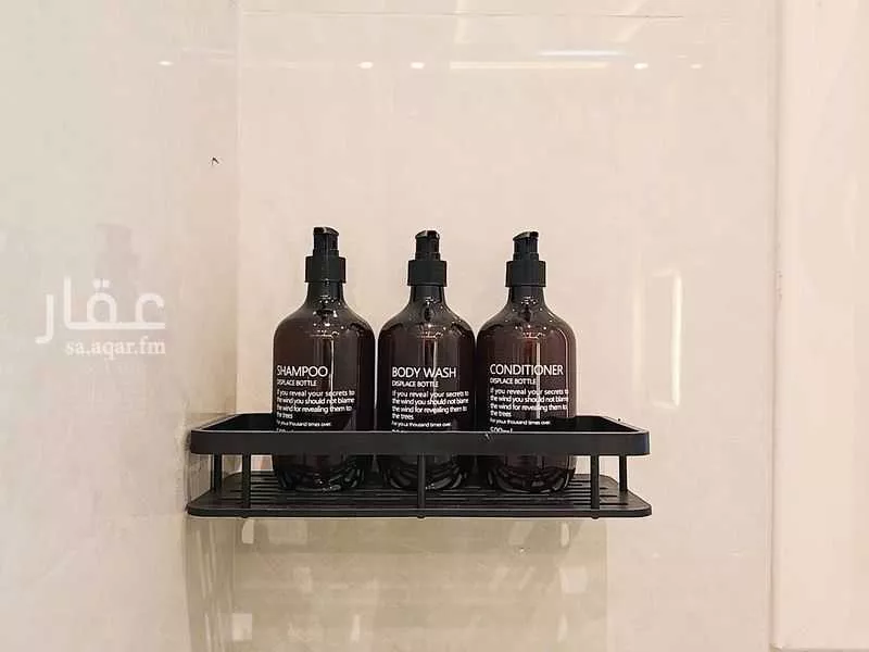 شقة 1 غرف في الروضة 17