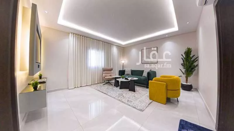 شقة 1 غرف في الروضة 13