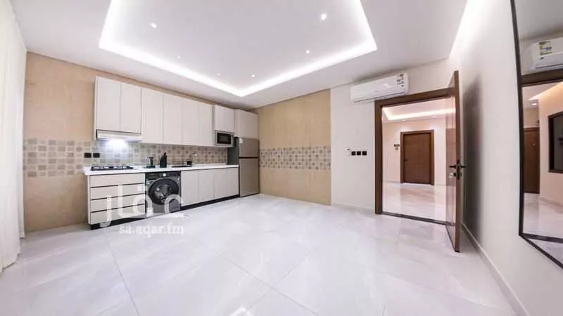 شقة 1 غرف في الروضة 14