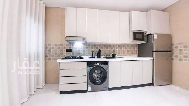 شقة 1 غرف في الروضة 4