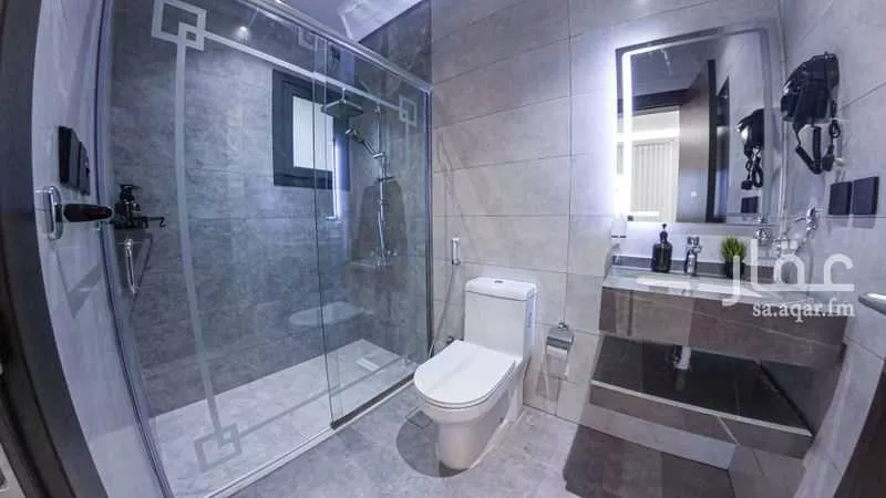 شقة 1 غرف في الروضة 5