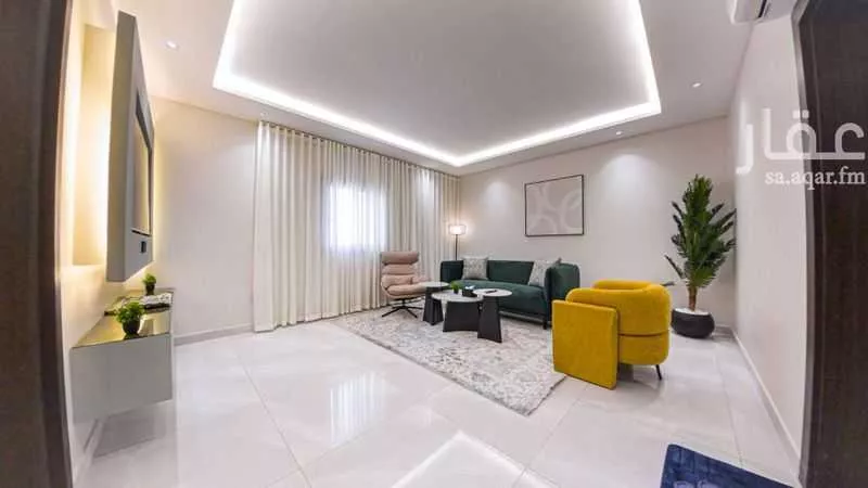 شقة 1 غرف في الروضة 6