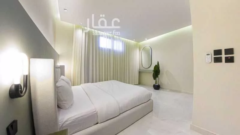 شقة 1 غرف في الروضة 10