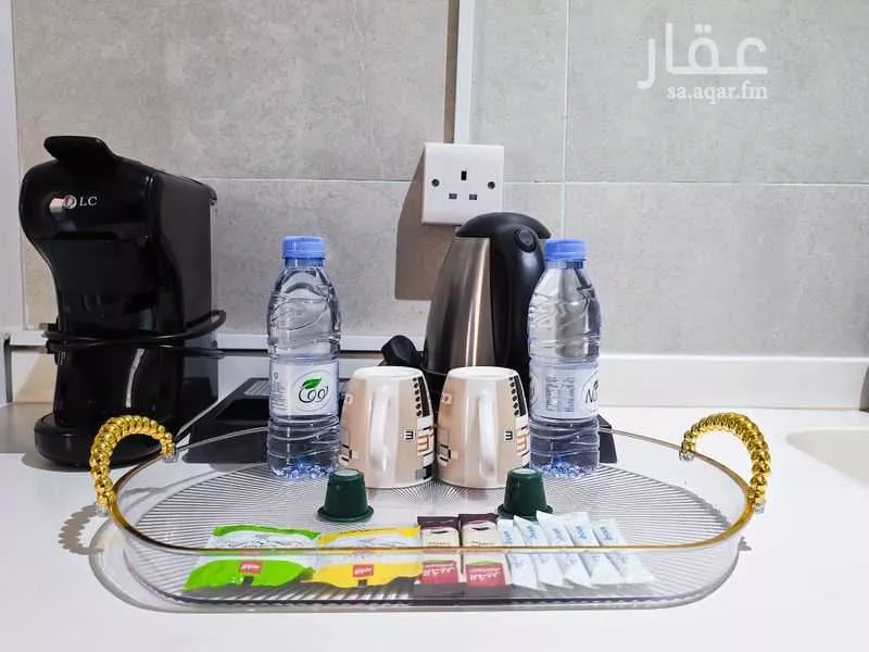 شقة 1 غرف في النهضة 12