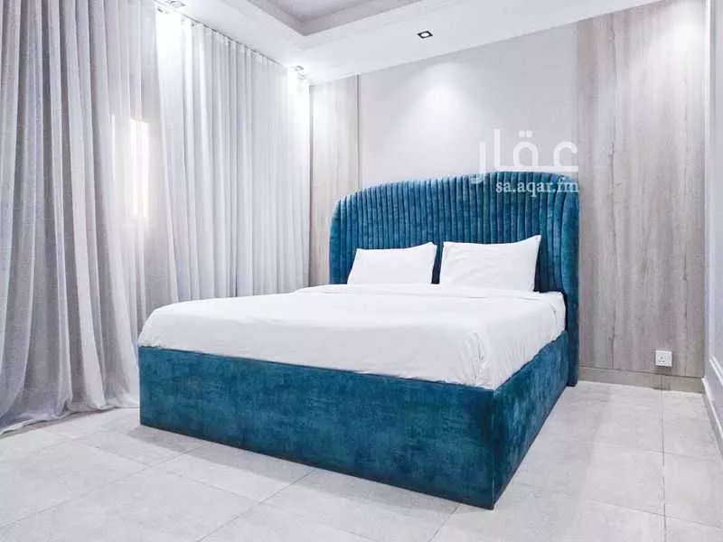 شقة 1 غرف في النهضة 17