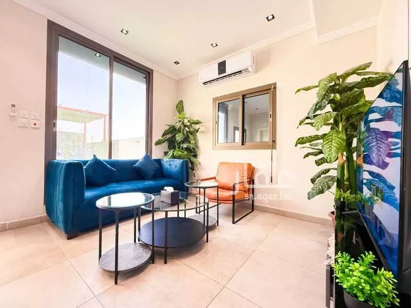 شقة 1 غرف في النهضة 3