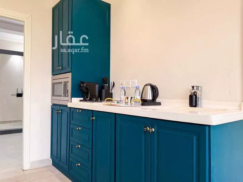 شقة 1 غرف في النهضة 5