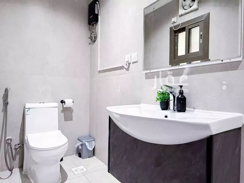 شقة 1 غرف في النهضة 6